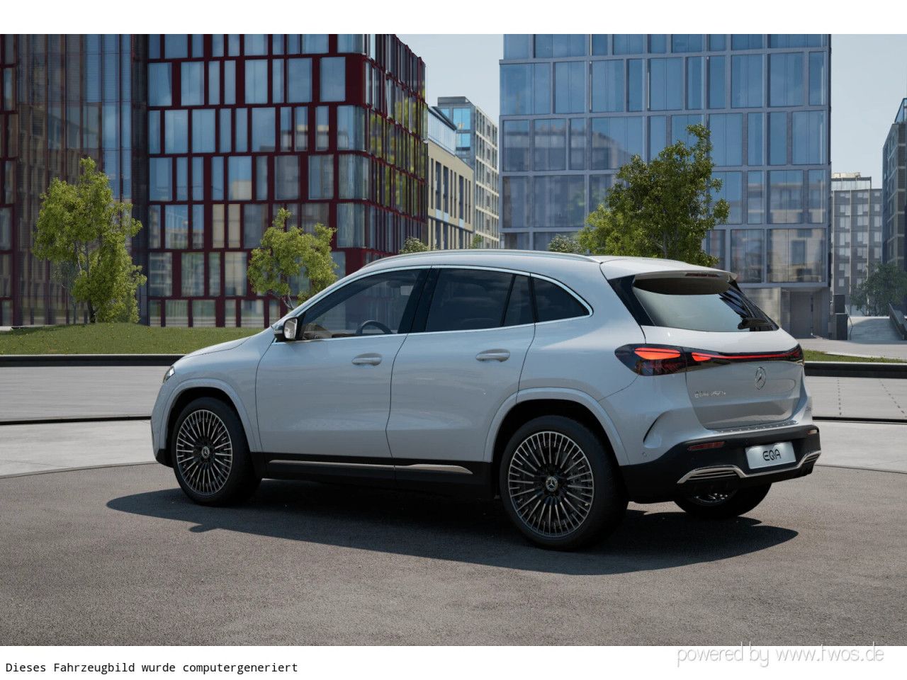 Mercedes-Benz EQA – Bild 14
