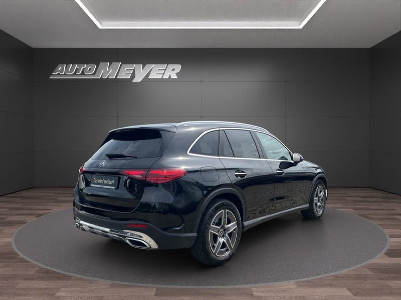 Mercedes-Benz GLC – Bild 4
