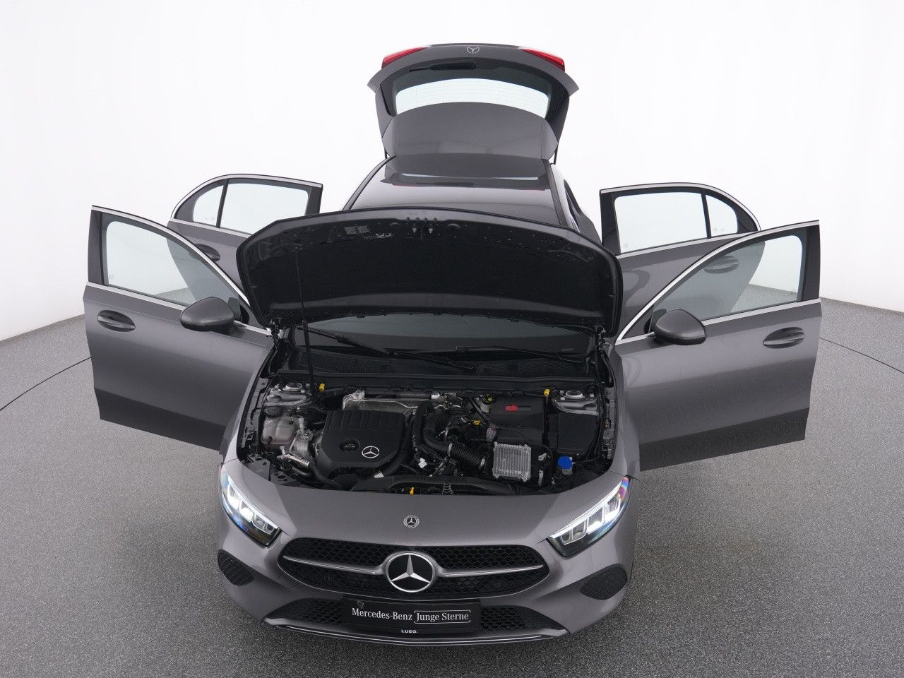 Mercedes-Benz A-Klasse – Bild 12