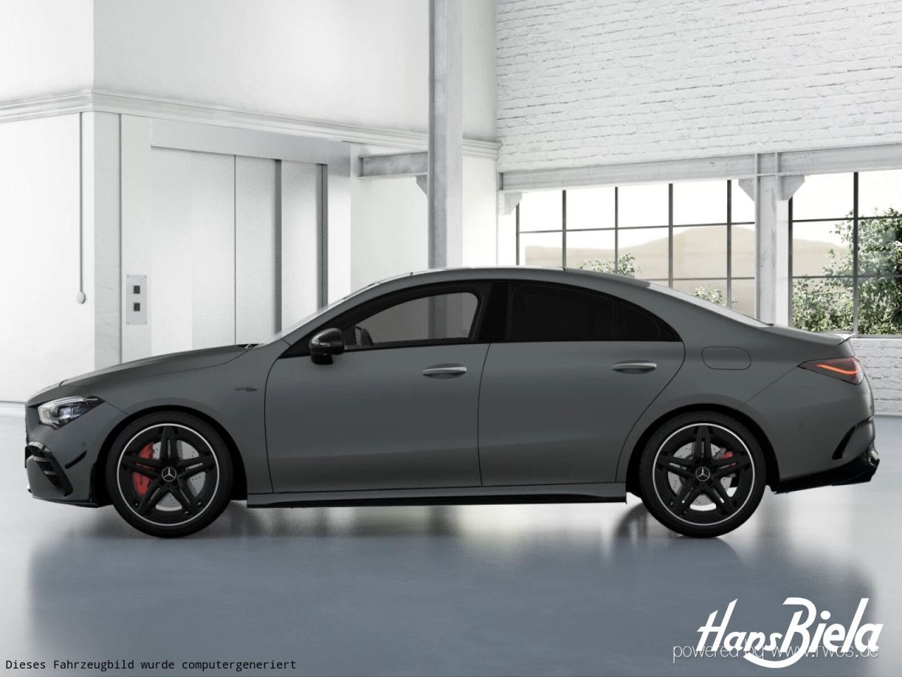 Mercedes-Benz CLA – Bild 6