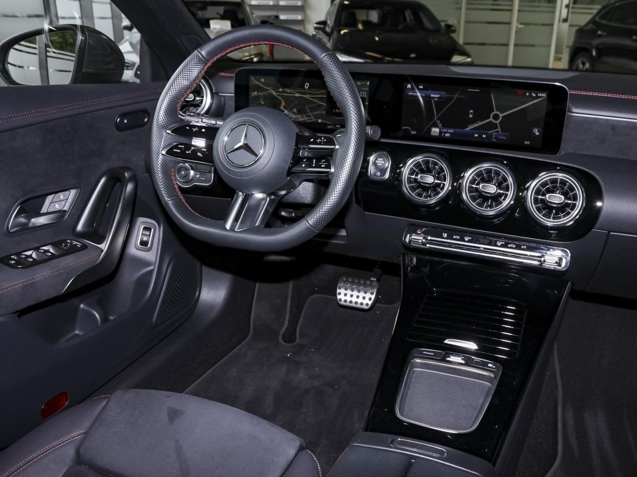 Mercedes-Benz CLA – Bild 8