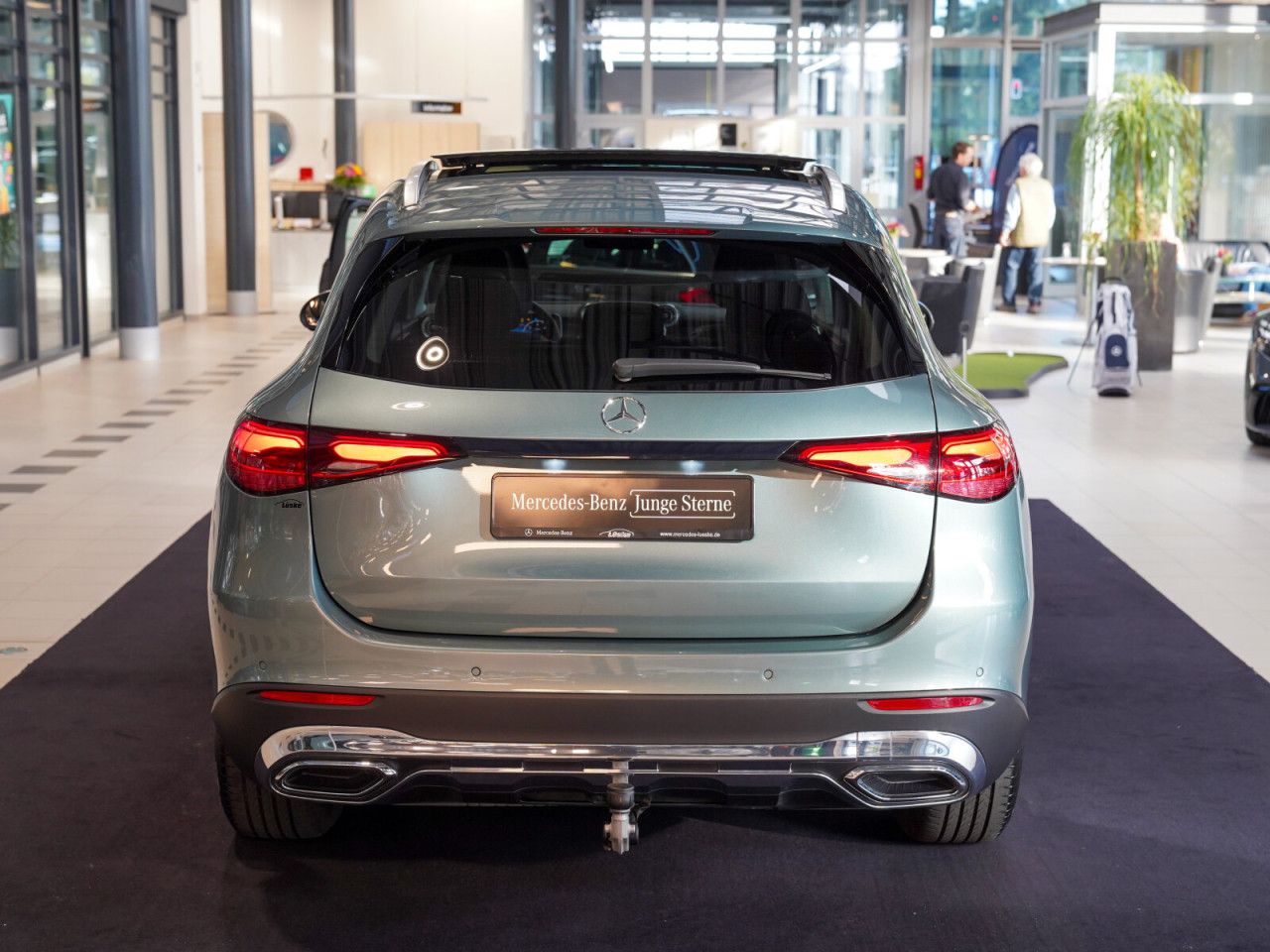 Mercedes-Benz GLC – Bild 5