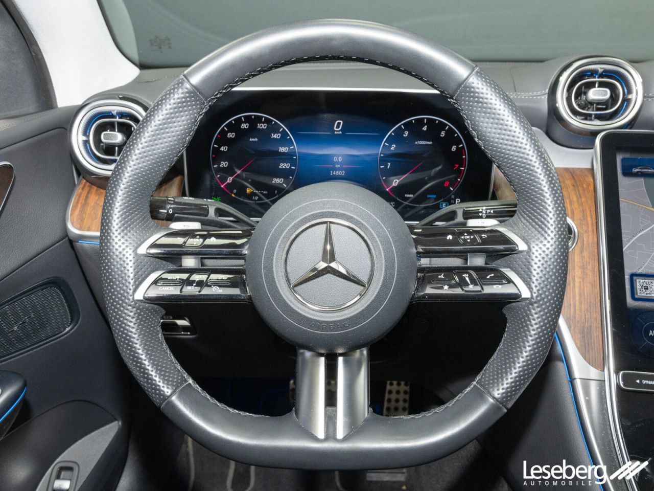 Mercedes-Benz GLC – Bild 20