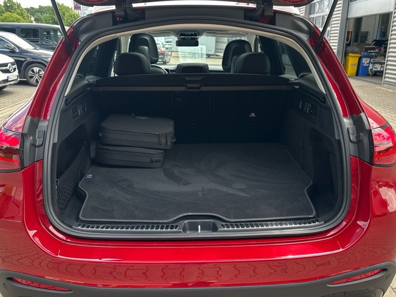 Mercedes-Benz GLC – Bild 18