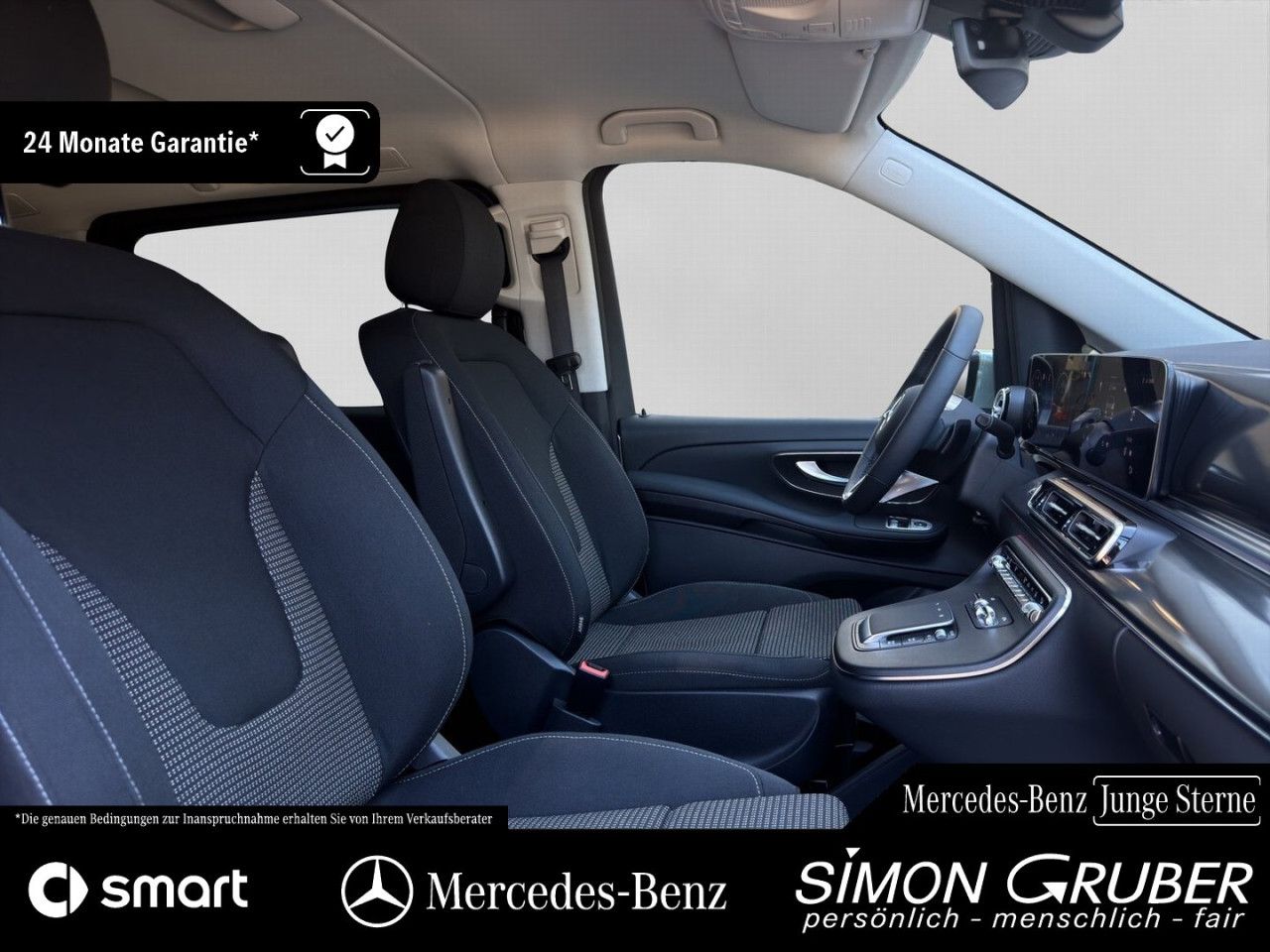 Mercedes-Benz V-Klasse – Bild 23