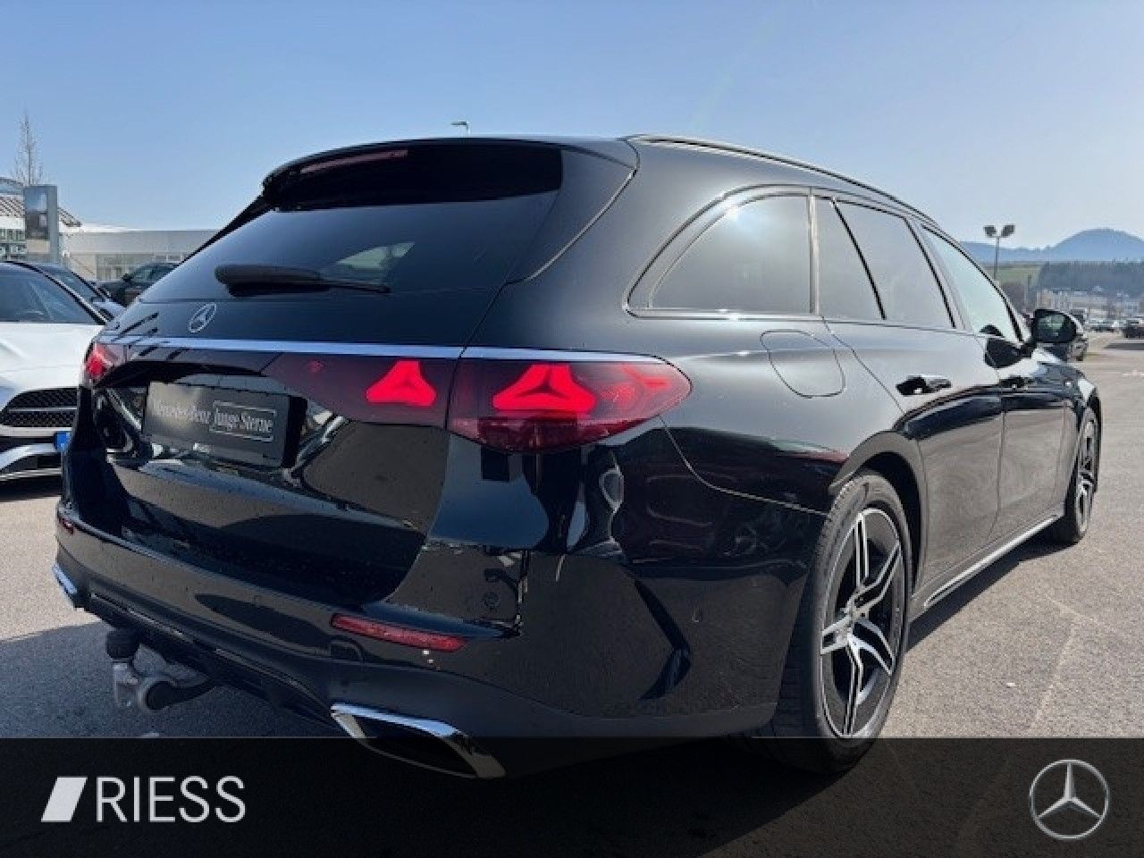 Mercedes-Benz E-Klasse – Bild 6