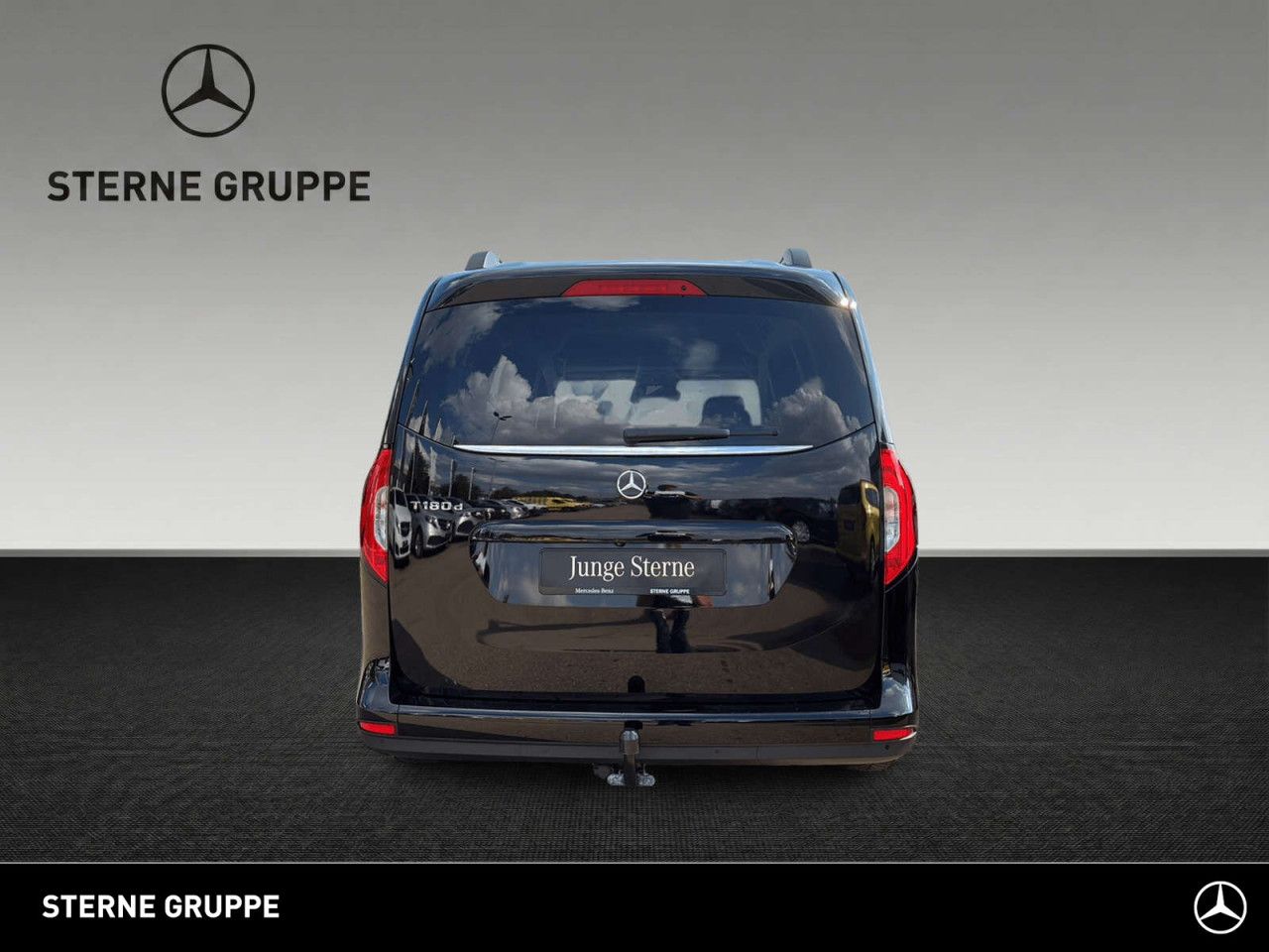 Mercedes-Benz T-Klasse – Bild 5