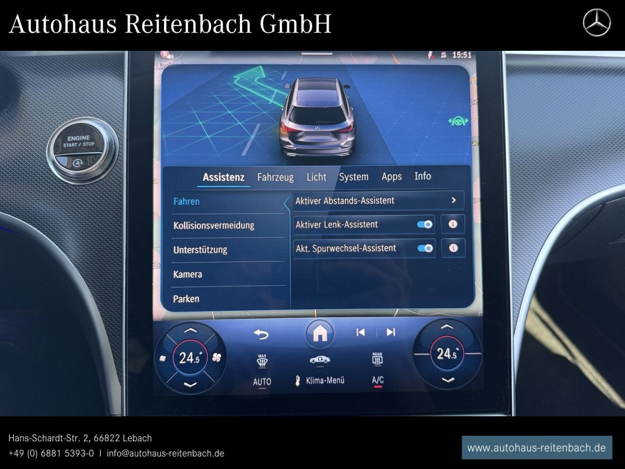 Mercedes-Benz C-Klasse – Bild 16