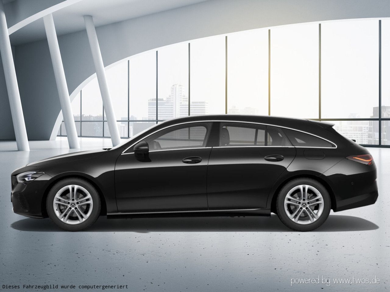 Mercedes-Benz CLA – Bild 13