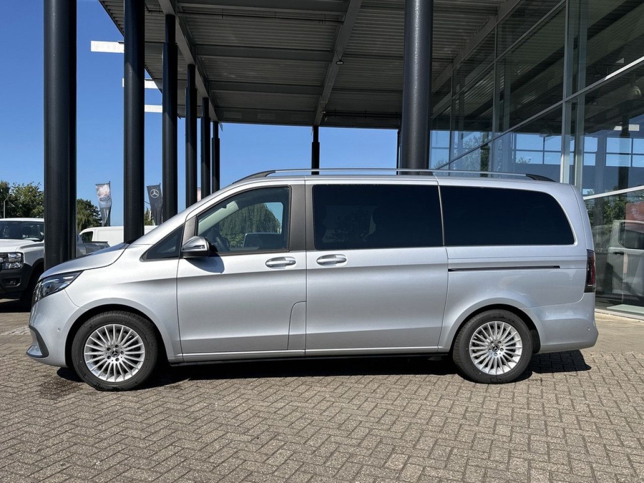 Mercedes-Benz V-Klasse – Bild 7