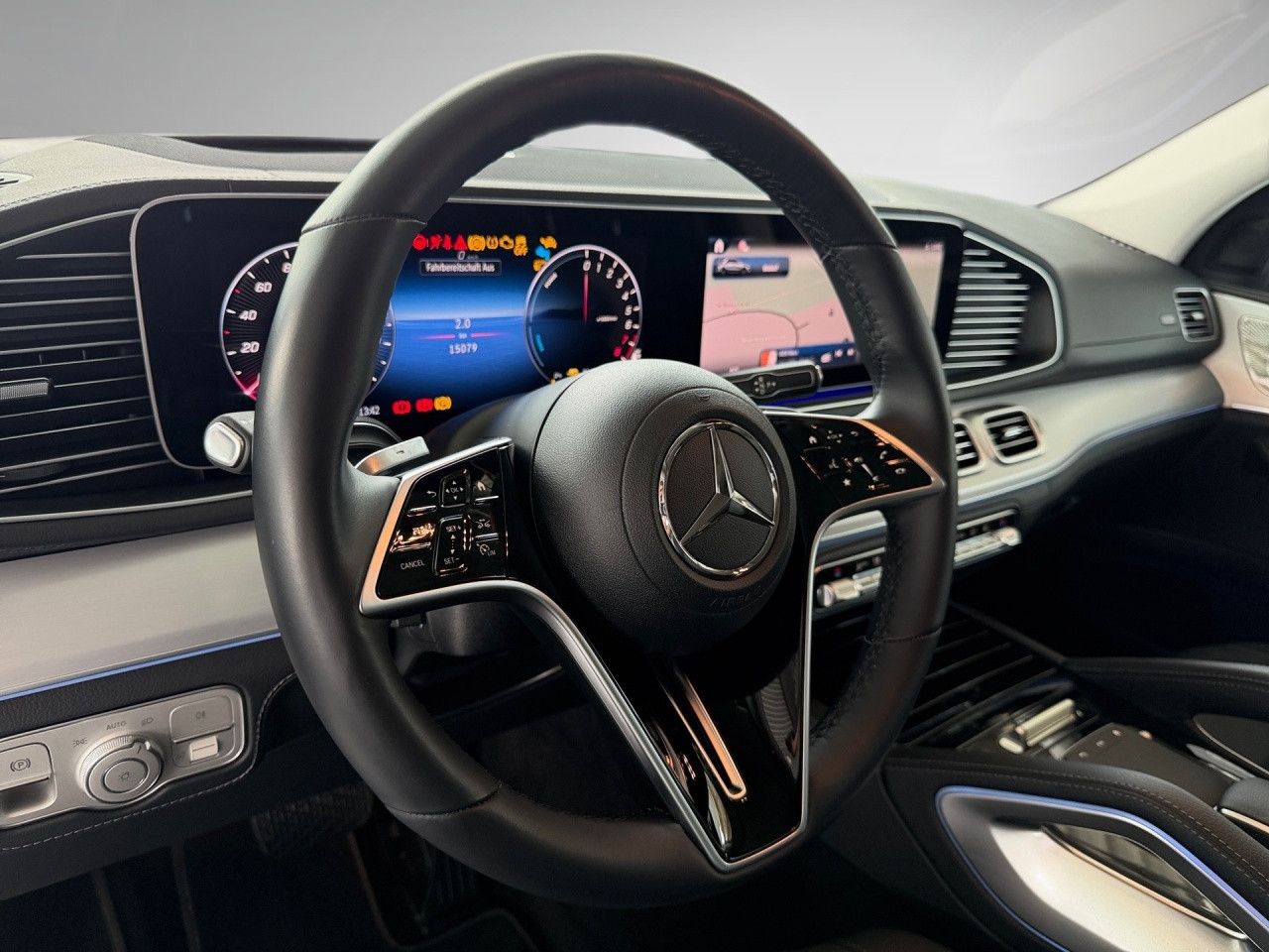 Mercedes-Benz GLE – Bild 15
