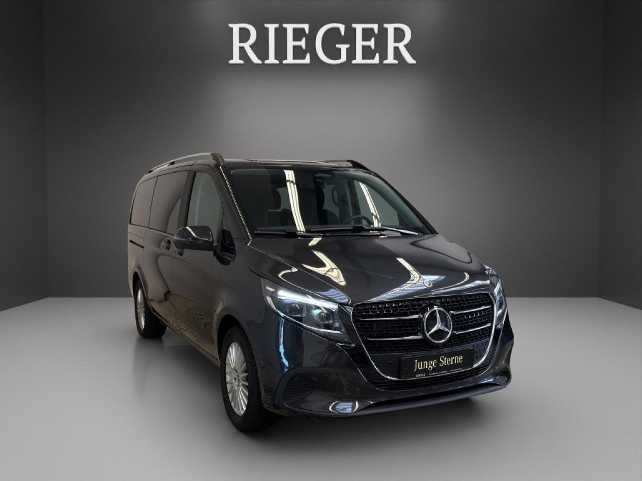 Mercedes-Benz V-Klasse – Bild 3