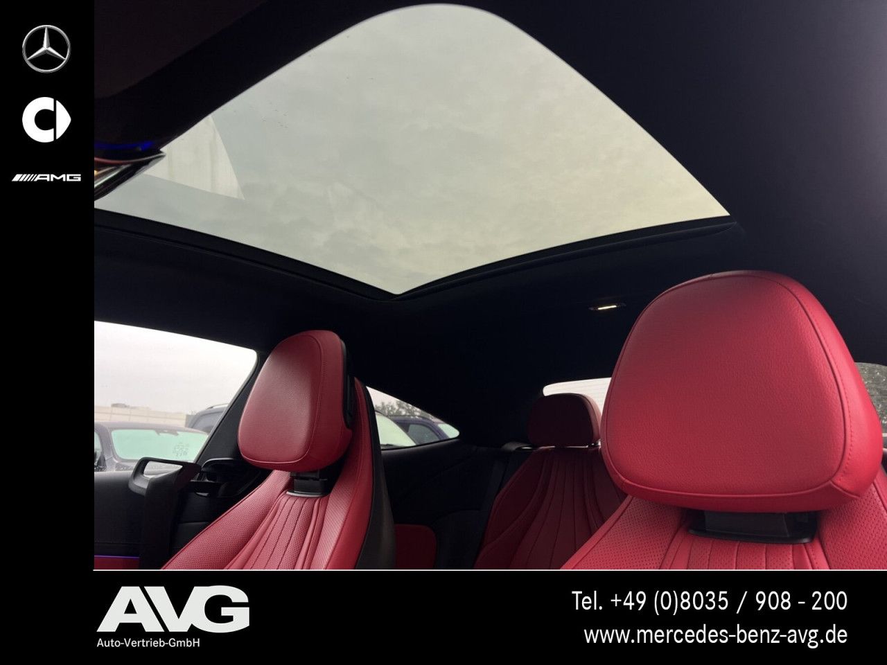 Mercedes-Benz CLE – Bild 14