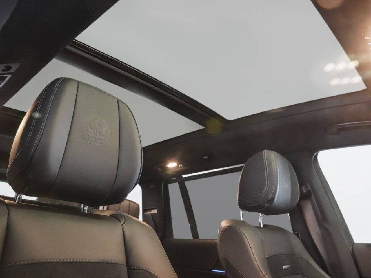 Mercedes-Benz GLS – Bild 7