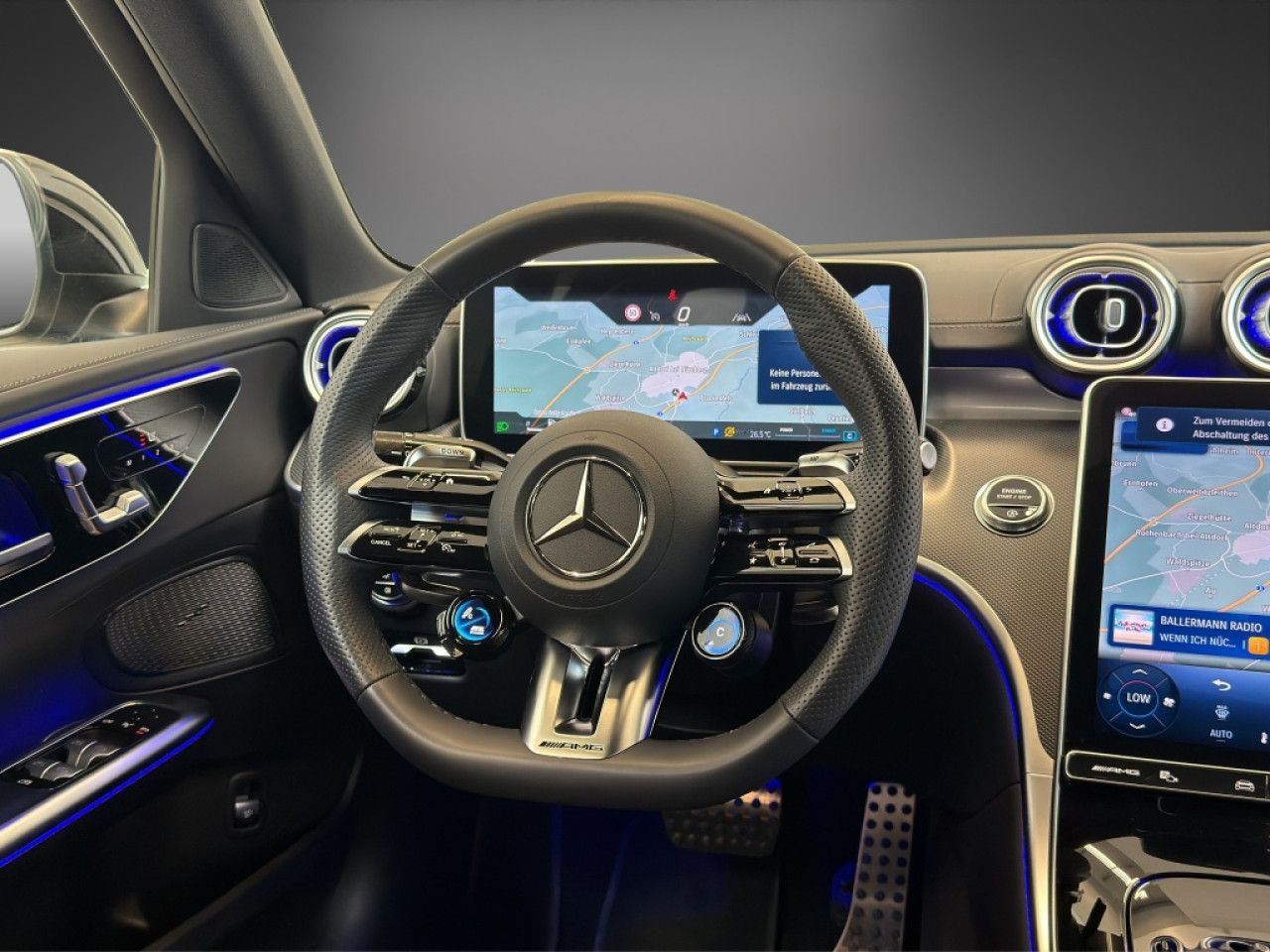 Mercedes-Benz C-Klasse – Bild 18
