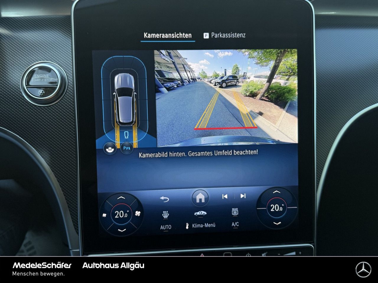 Mercedes-Benz C-Klasse – Bild 18