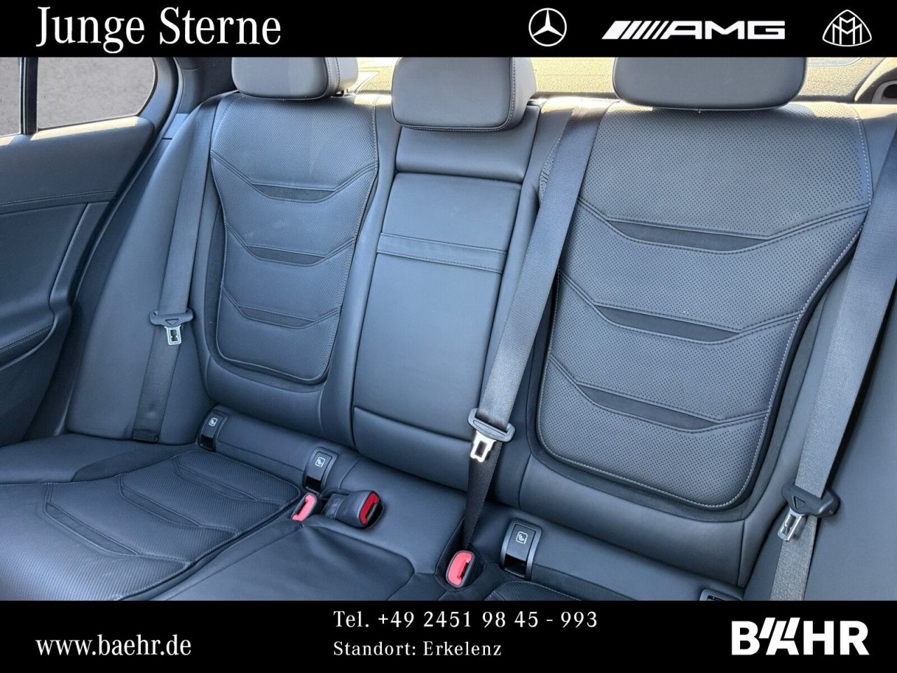 Mercedes-Benz C-Klasse – Bild 9