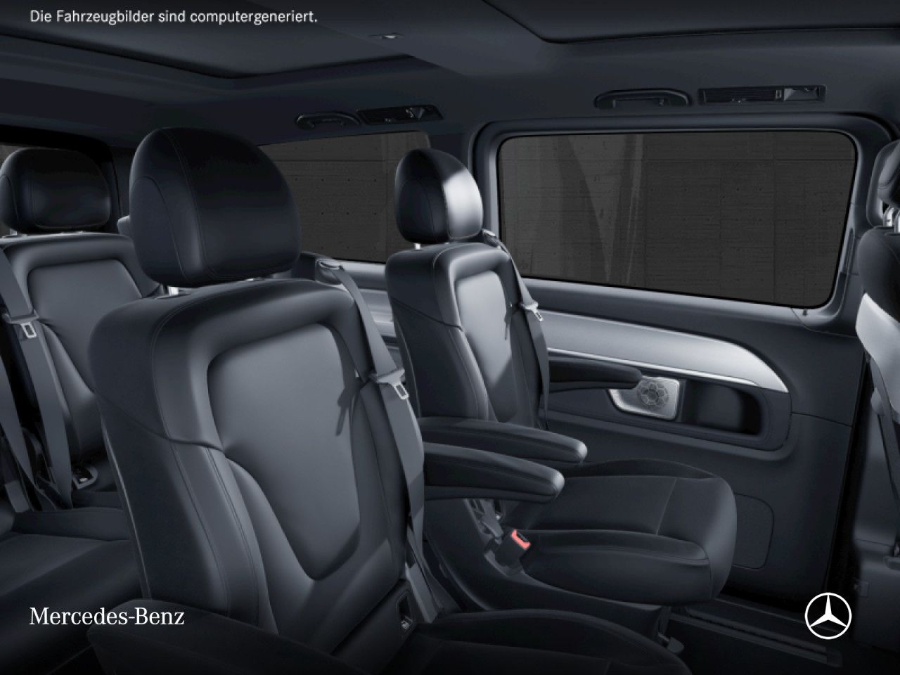 Mercedes-Benz V-Klasse – Bild 9