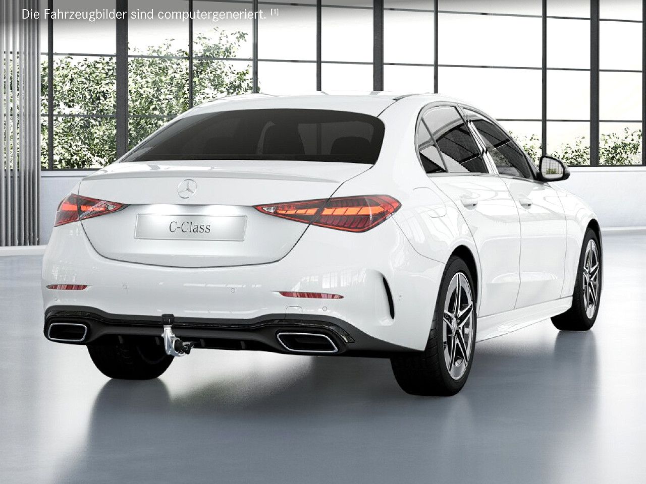 Mercedes-Benz C-Klasse – Bild 19