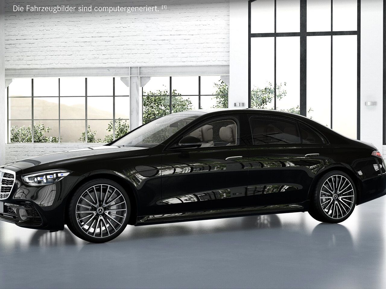 Mercedes-Benz S-Klasse – Bild 19
