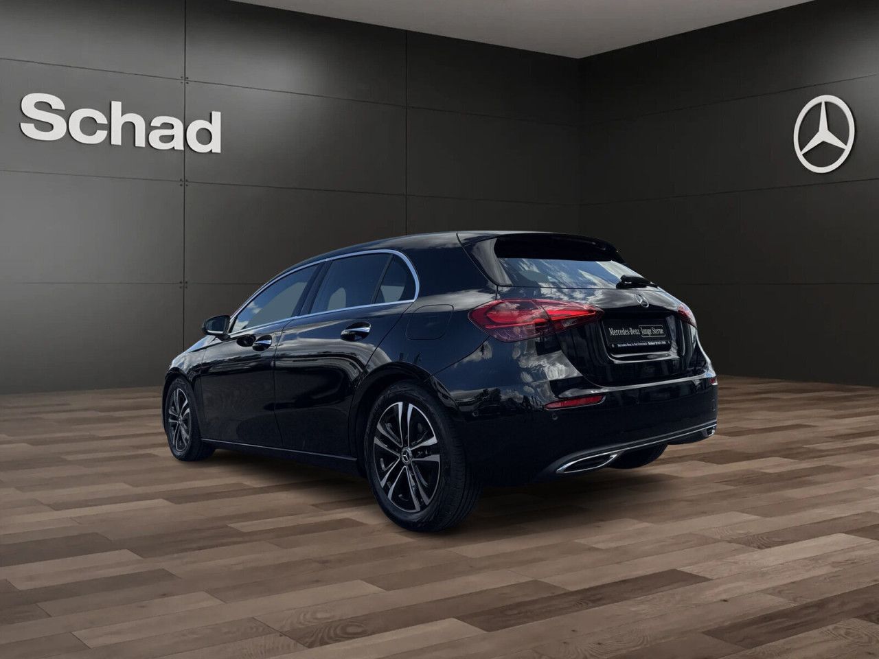 Mercedes-Benz A-Klasse – Bild 7