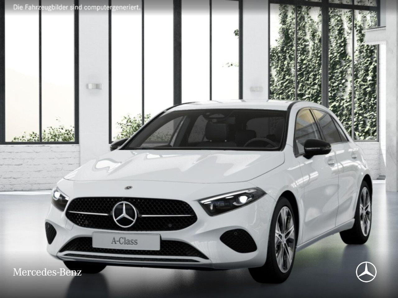Mercedes-Benz A-Klasse