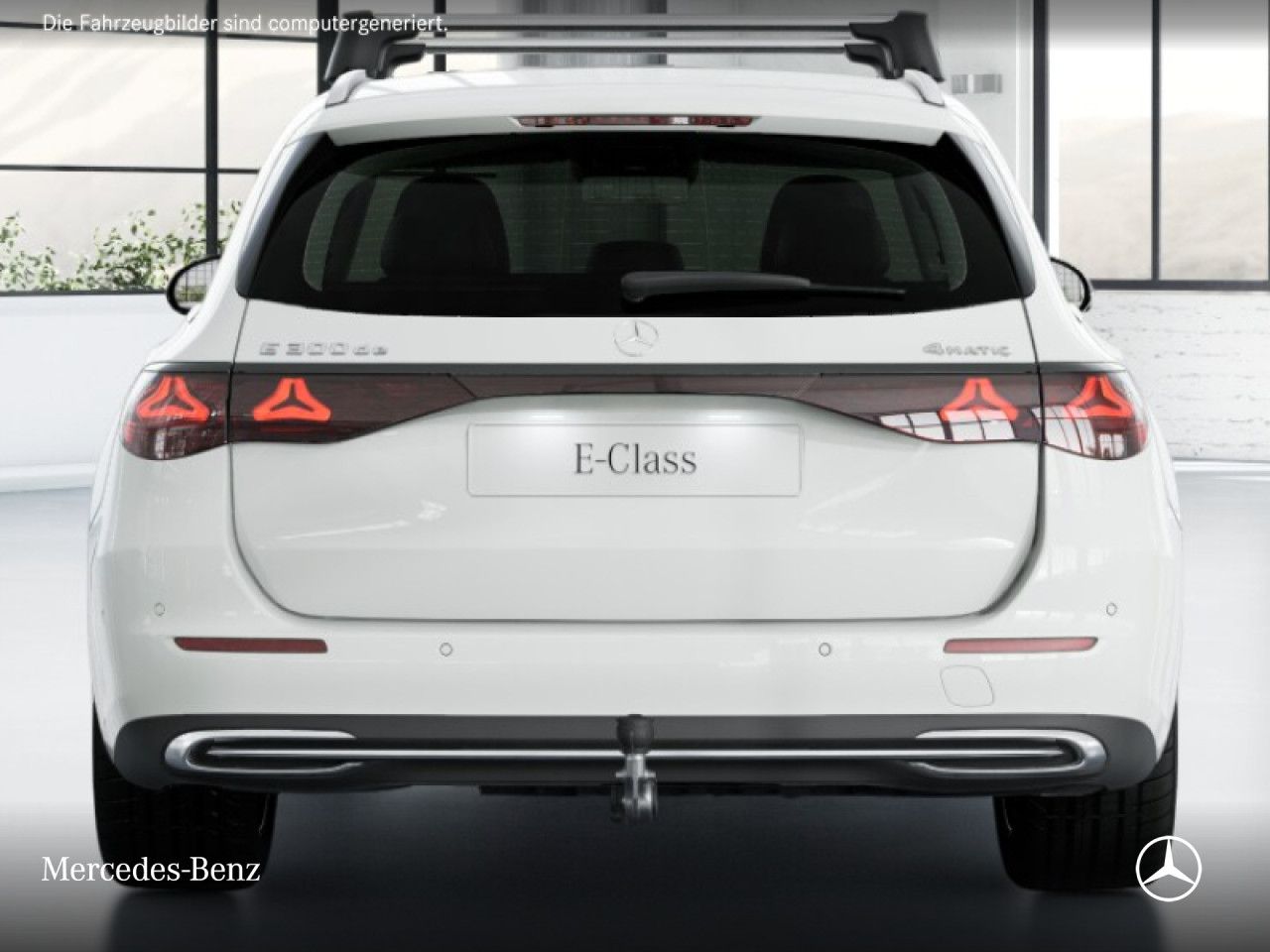 Mercedes-Benz E-Klasse – Bild 6