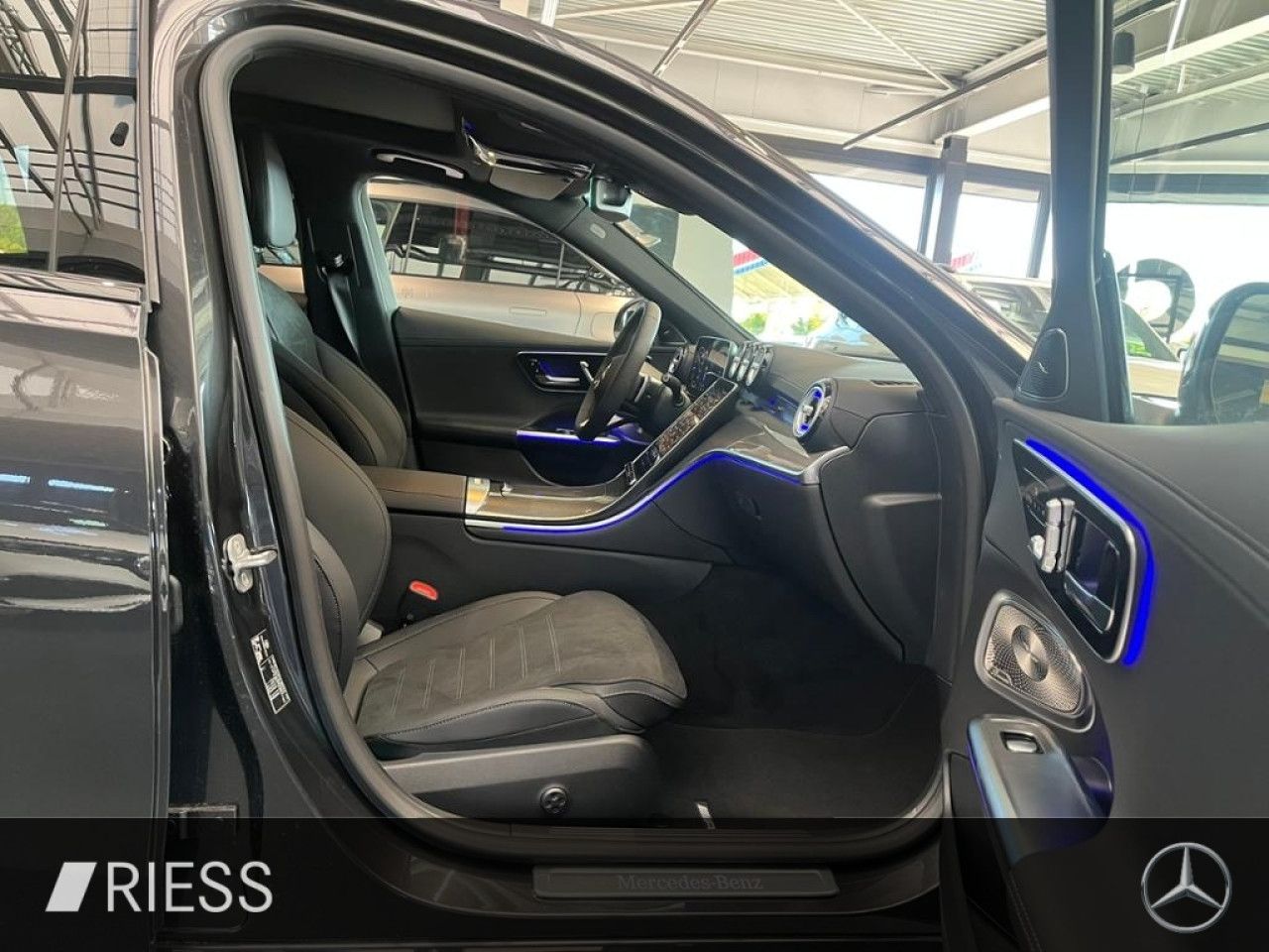 Mercedes-Benz C-Klasse – Bild 9