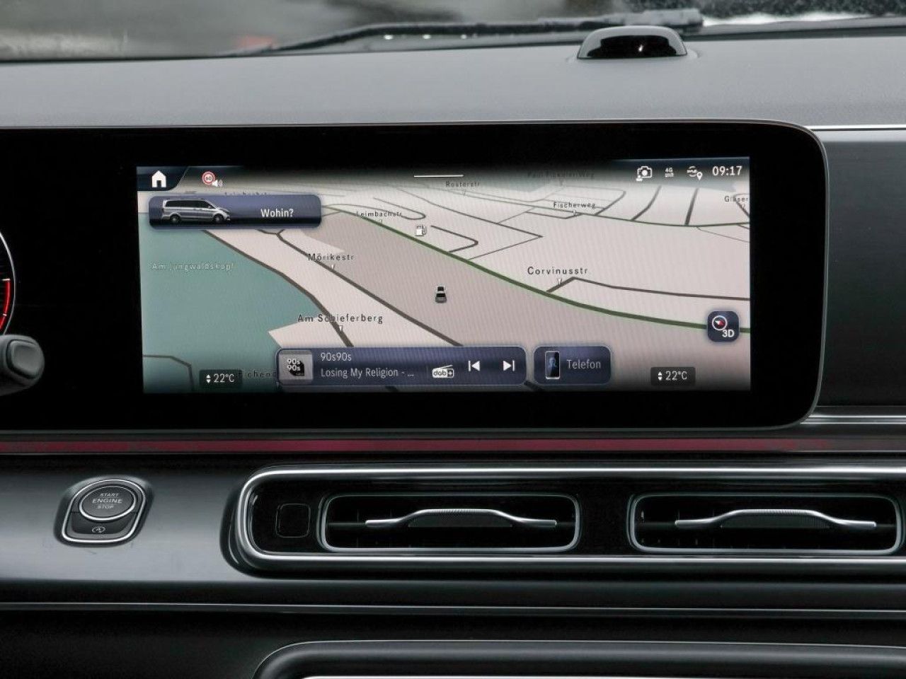 Mercedes-Benz V-Klasse – Bild 9