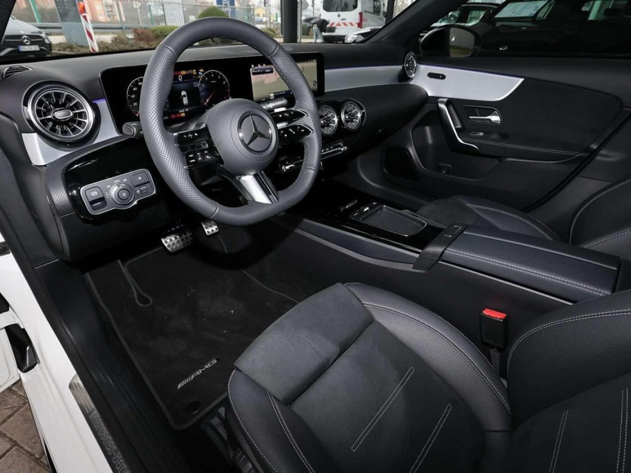 Mercedes-Benz A-Klasse – Bild 8