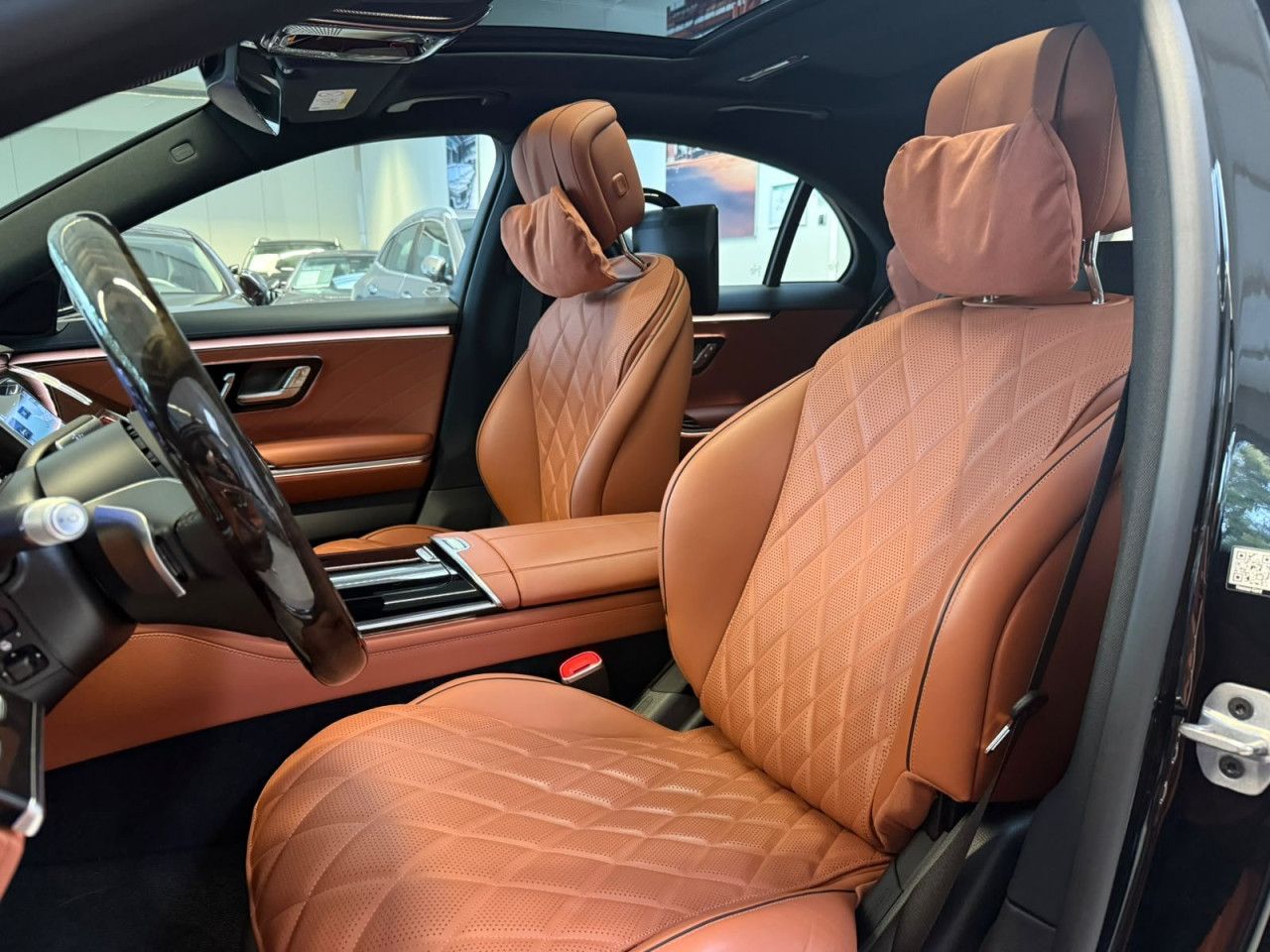 Mercedes-Benz S-Klasse – Bild 21