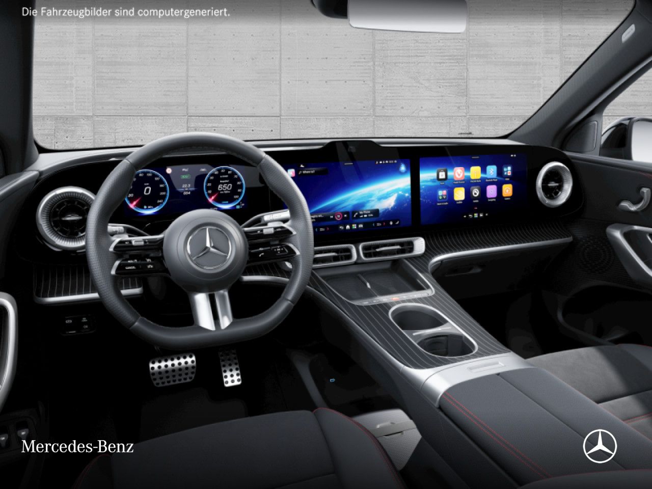 Mercedes-Benz GLC – Bild 7