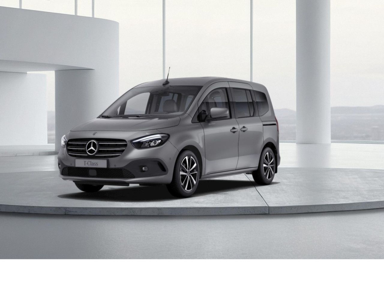Mercedes-Benz T-Klasse