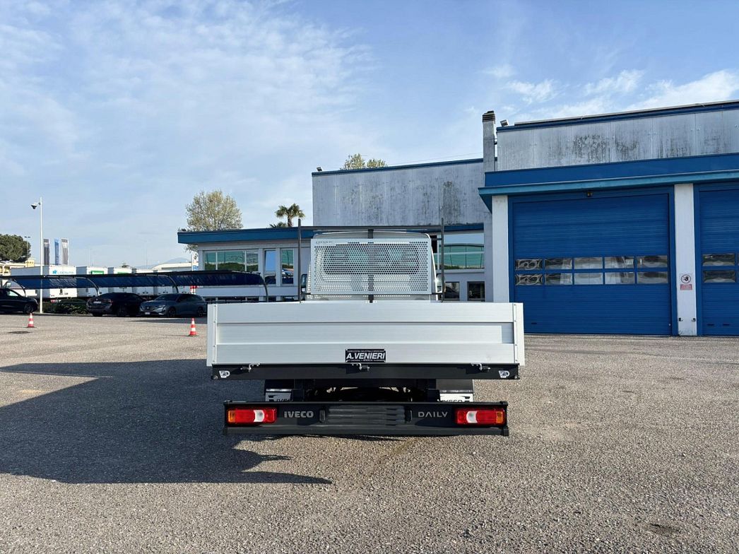 IVECO | 35 C 14 CASSONE FISSO