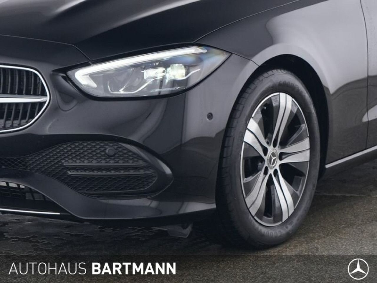 Mercedes-Benz C-Klasse – Bild 3
