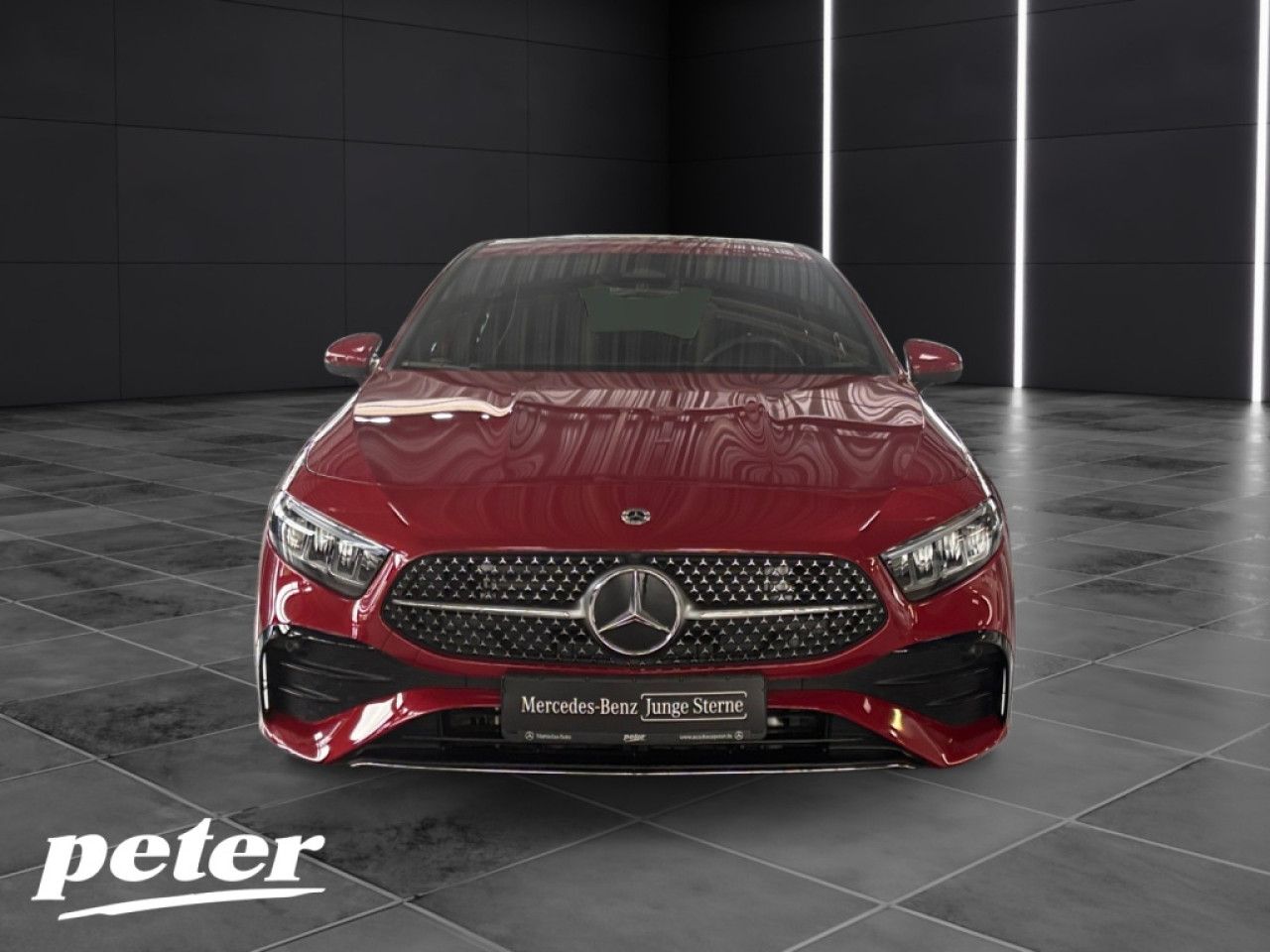 Mercedes-Benz A-Klasse – Bild 2
