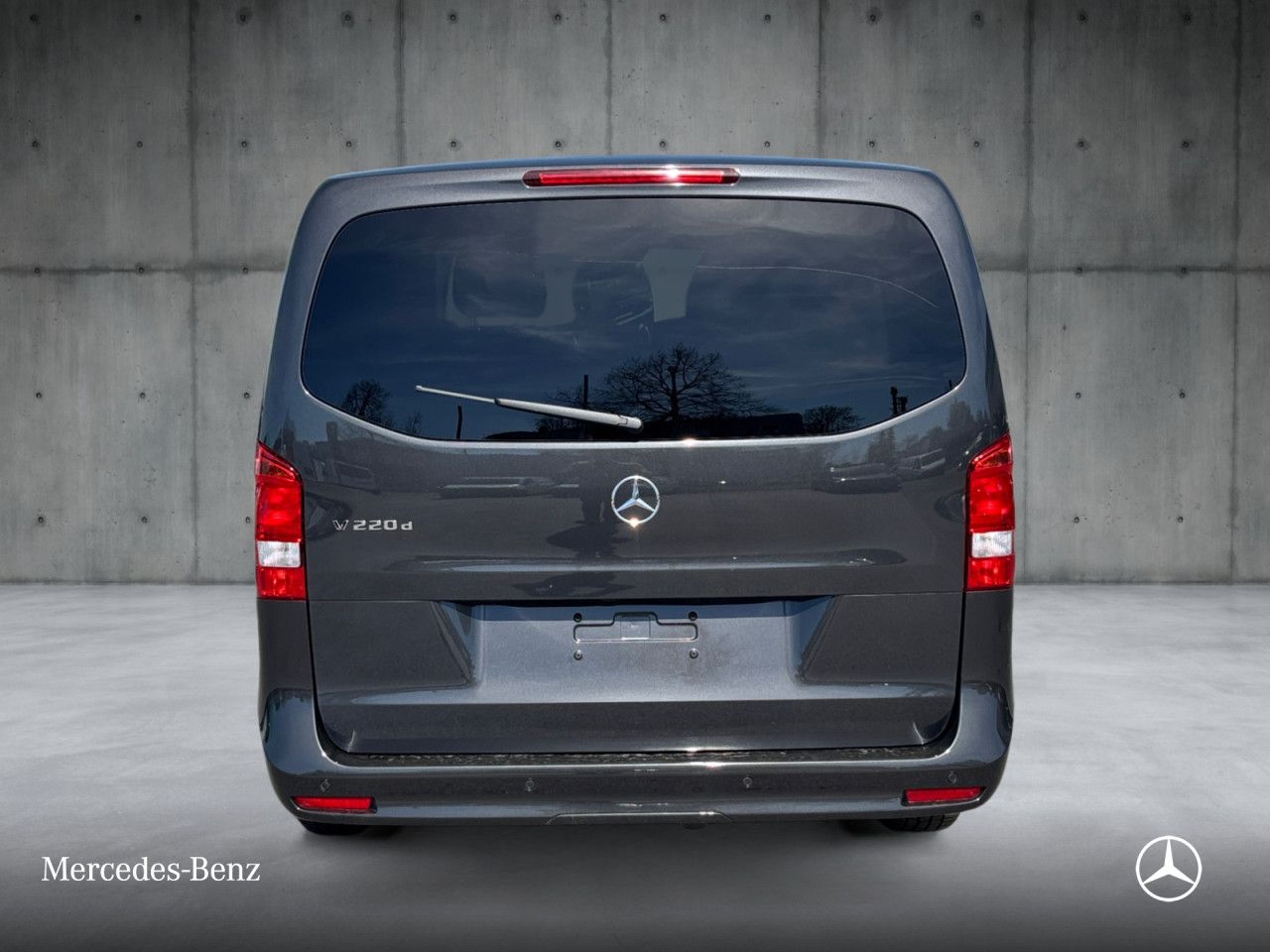 Mercedes-Benz V-Klasse – Bild 6