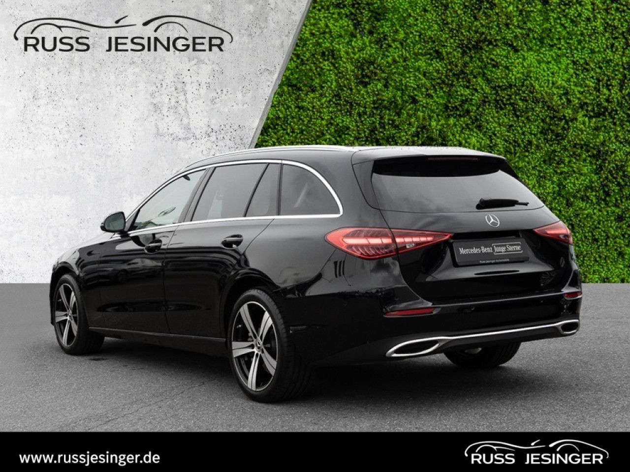 Mercedes-Benz C-Klasse – Bild 3
