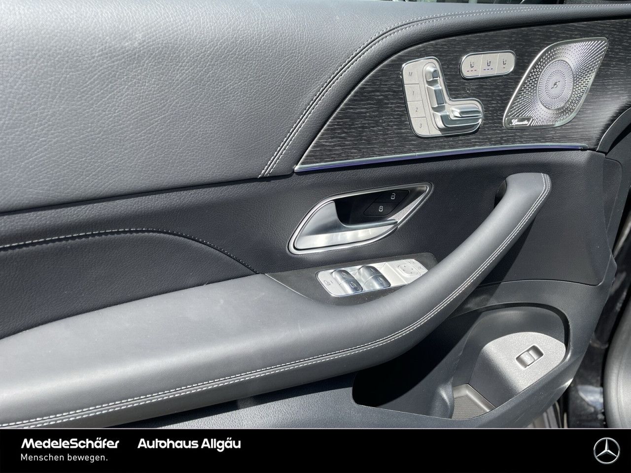 Mercedes-Benz GLS – Bild 6
