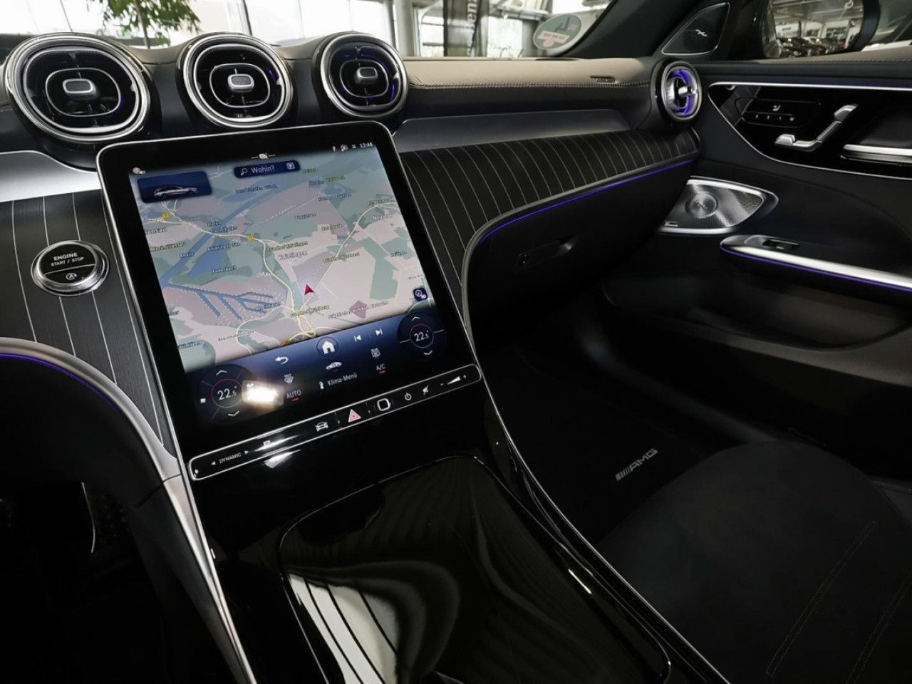 Mercedes-Benz C-Klasse – Bild 9