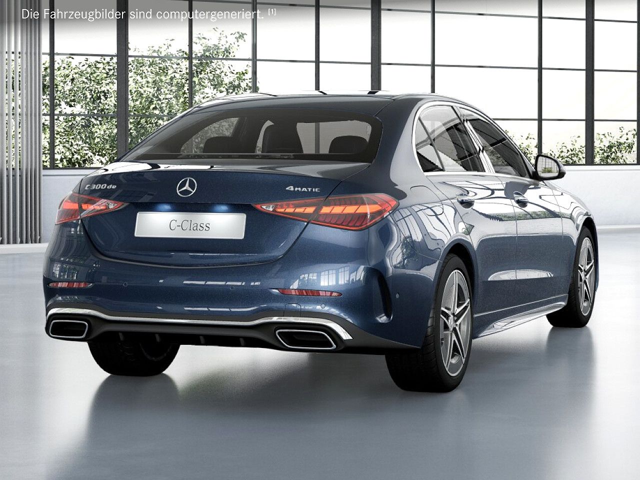 Mercedes-Benz C-Klasse – Bild 18