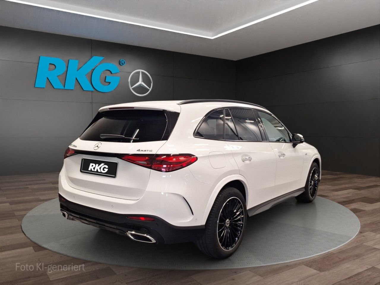 Mercedes-Benz GLC – Bild 2