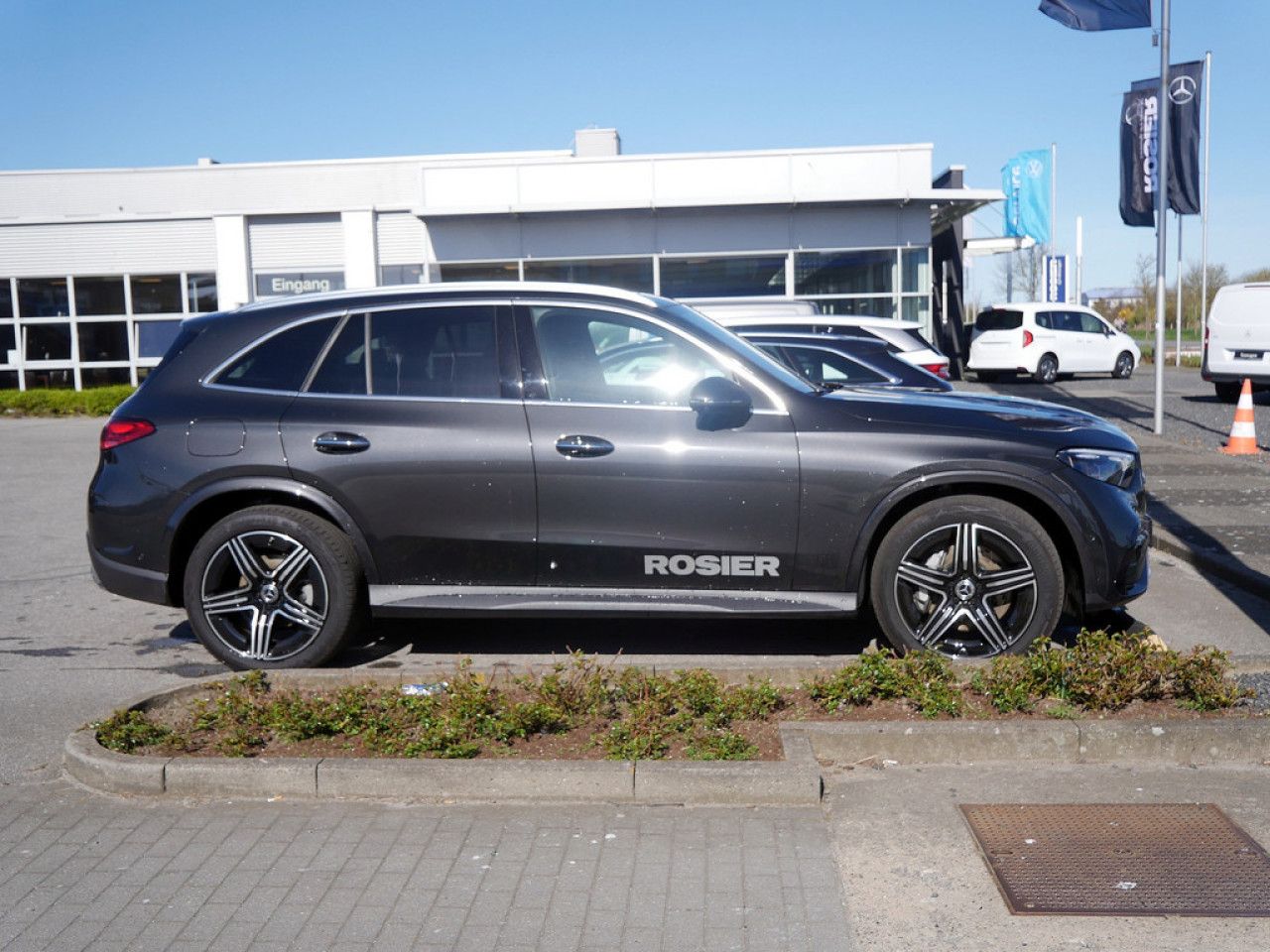 Mercedes-Benz GLC – Bild 3