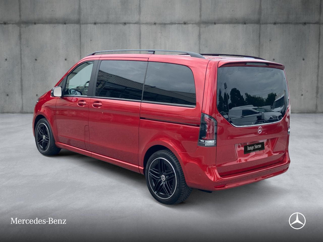 Mercedes-Benz V-Klasse – Bild 7