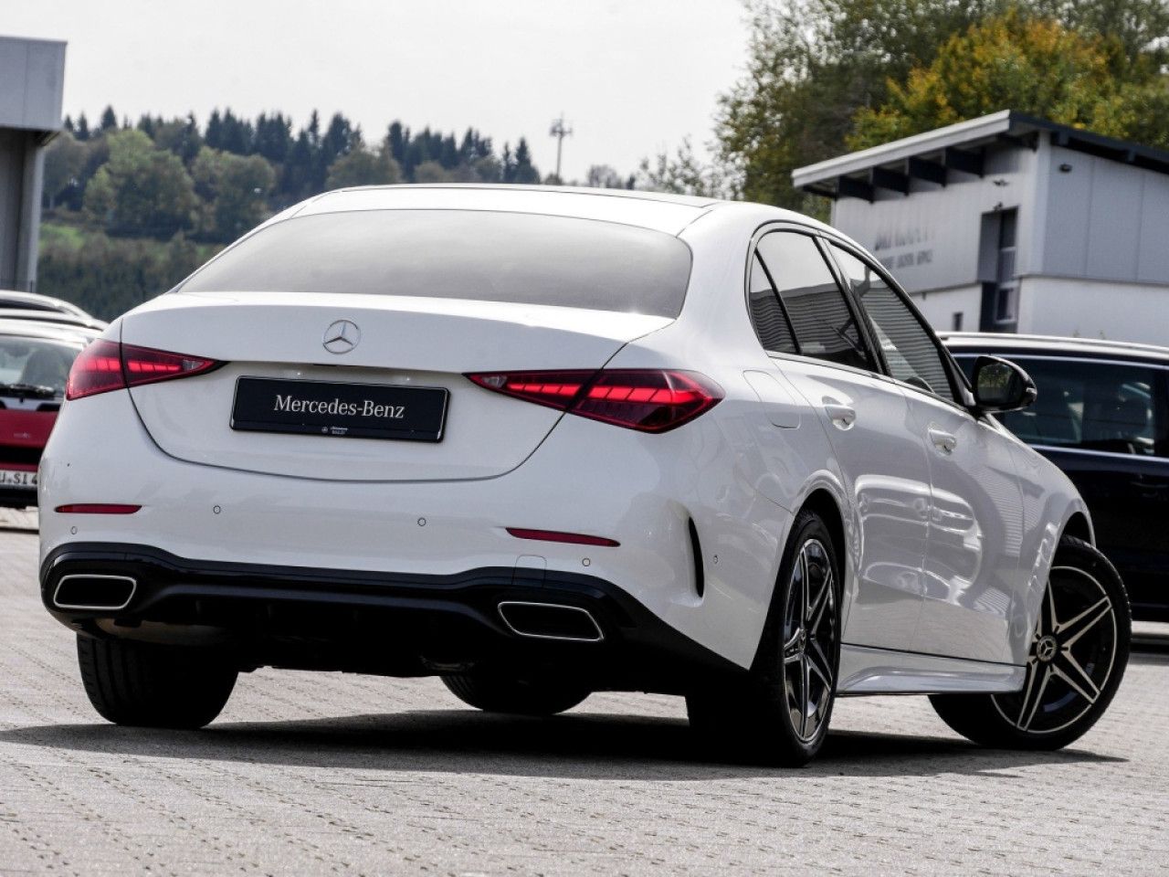 Mercedes-Benz C-Klasse – Bild 2