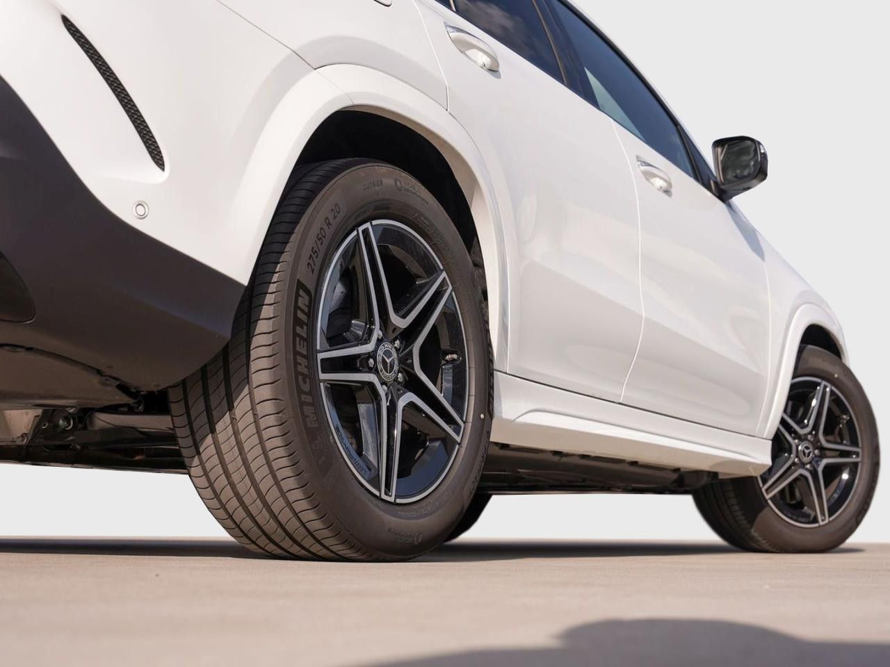 Mercedes-Benz GLE – Bild 5