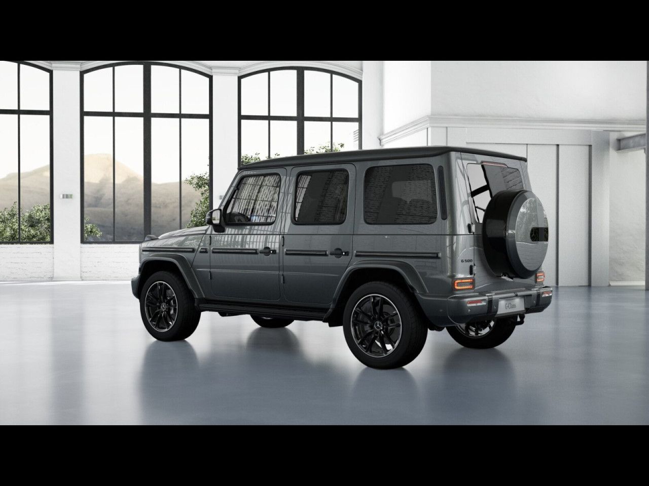 Mercedes-Benz G-Klasse – Bild 5
