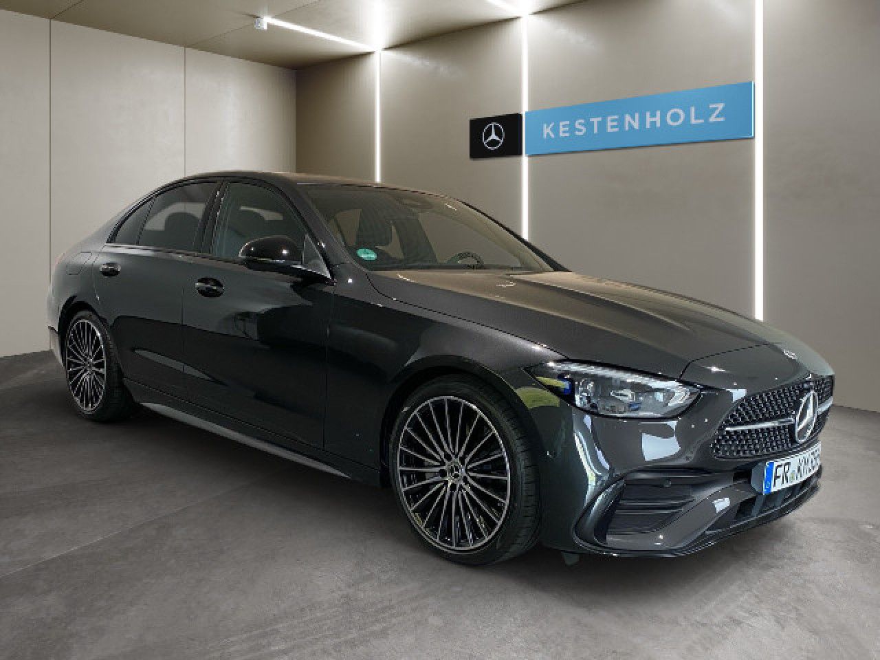 Mercedes-Benz C-Klasse – Bild 2