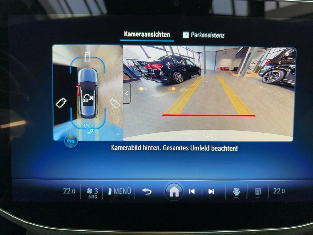 Mercedes-Benz E-Klasse – Bild 14