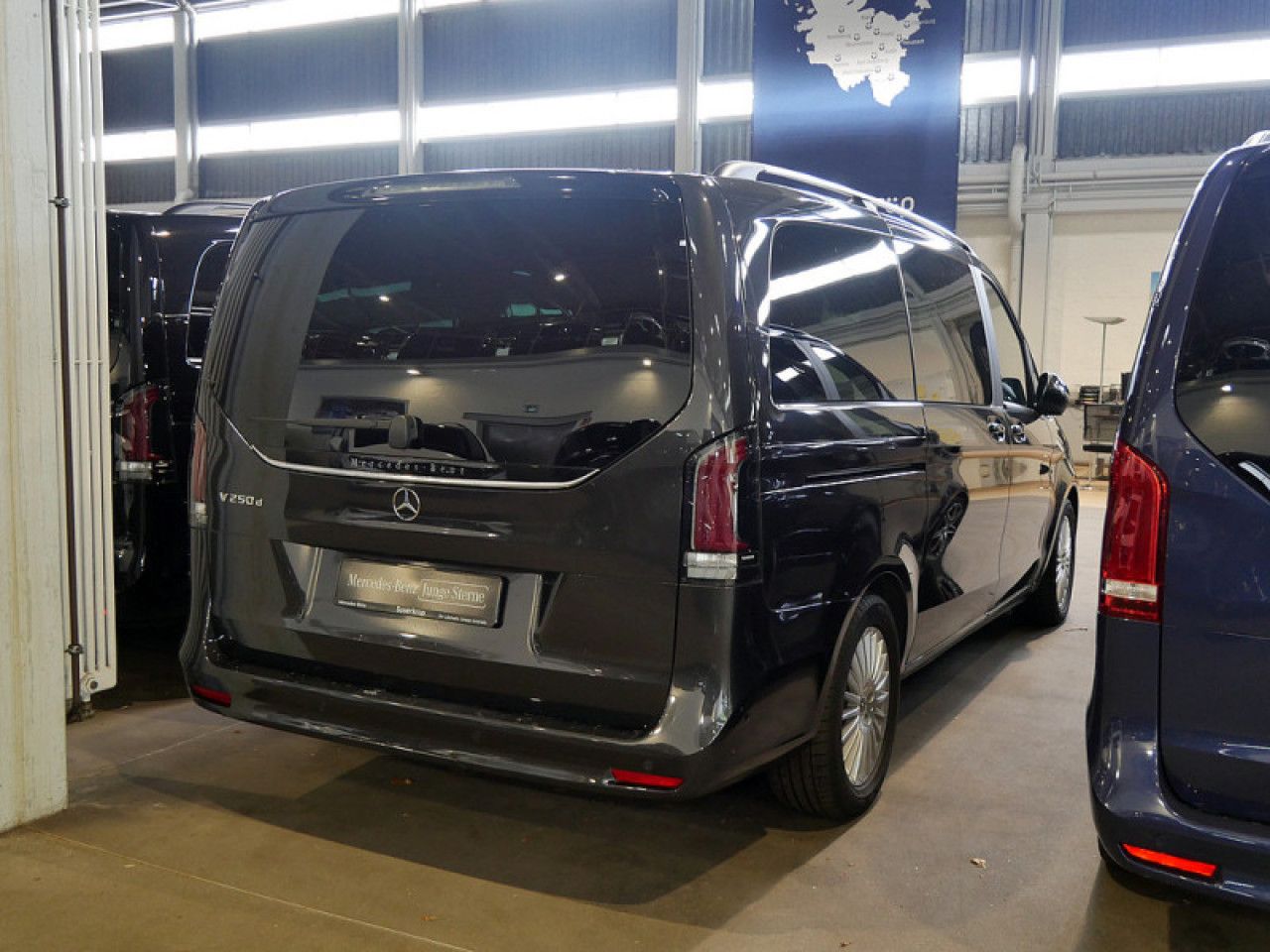 Mercedes-Benz V-Klasse – Bild 3